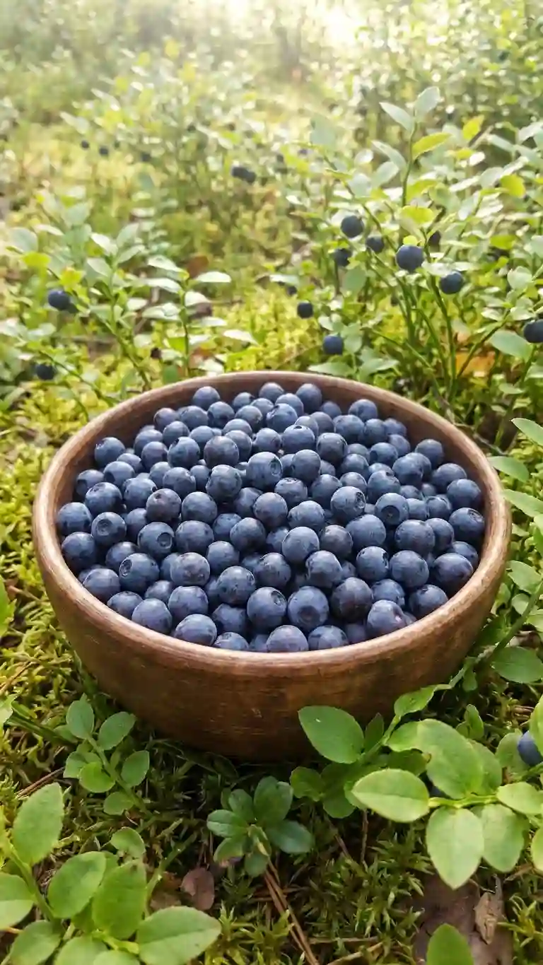 Ekstrak Bilberry
